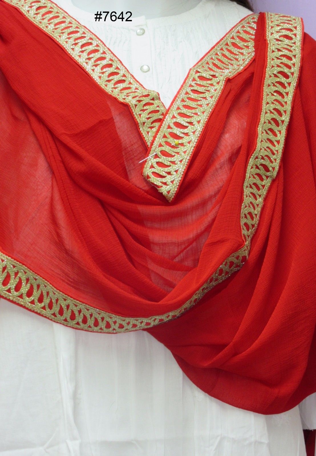 Party Wear Dupatta Chunni for Women 26090 Buy Online USA